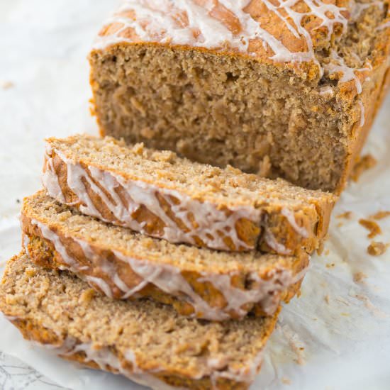 Chia & Chai Breakfast Bread