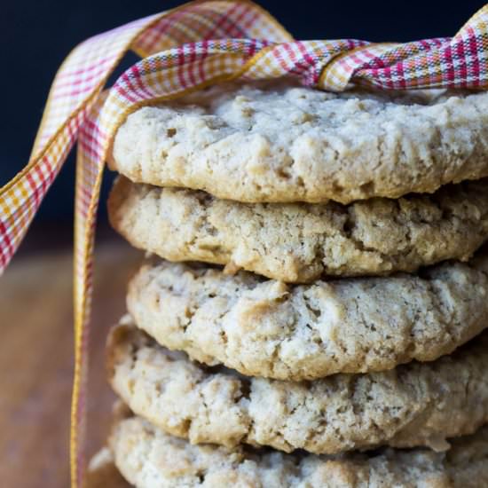 Oatmeal Crispies