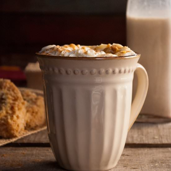 Pumpkin Spice Coffee Creamer
