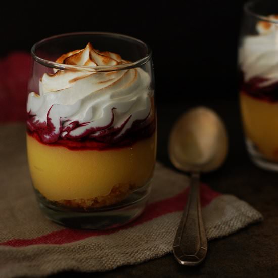 Lemon Tart Jar