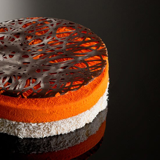 Pumpkin Tart