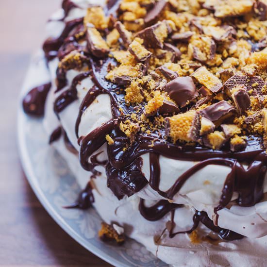 Meringue Layercake