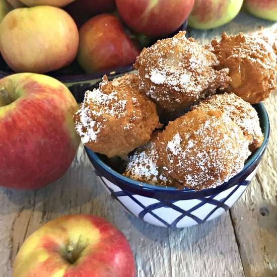 Apple Fritters