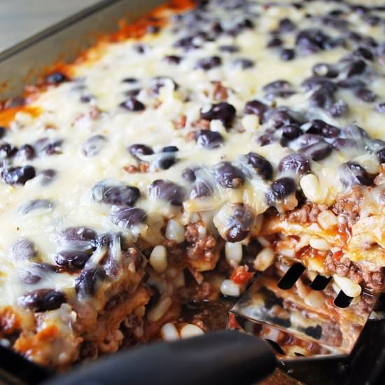 Mexican Casserole