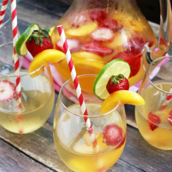White Wine Sangria