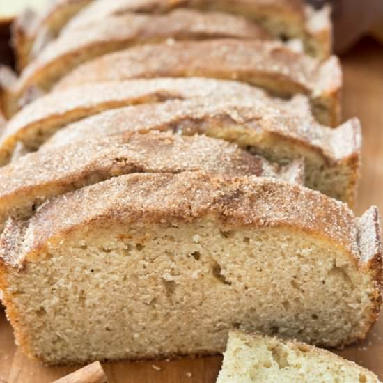 Apple Cider Pound Cake