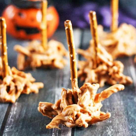 Butterscotch Brooms