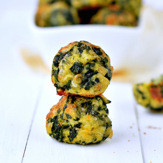 Spinach Balls