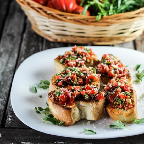 Bruschetta