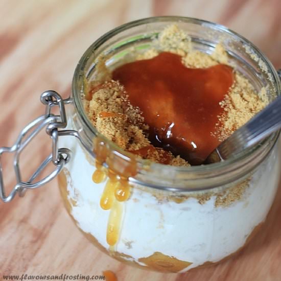 Apple Pie Parfait!