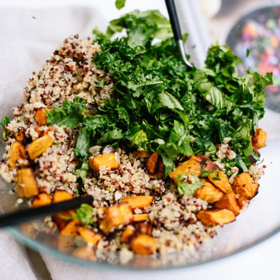 Quinoa Salad