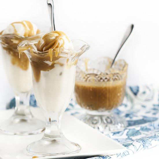 5 Minute Butterscotch Sauce