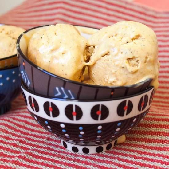 Pumpkin Spice Latte Ice Cream