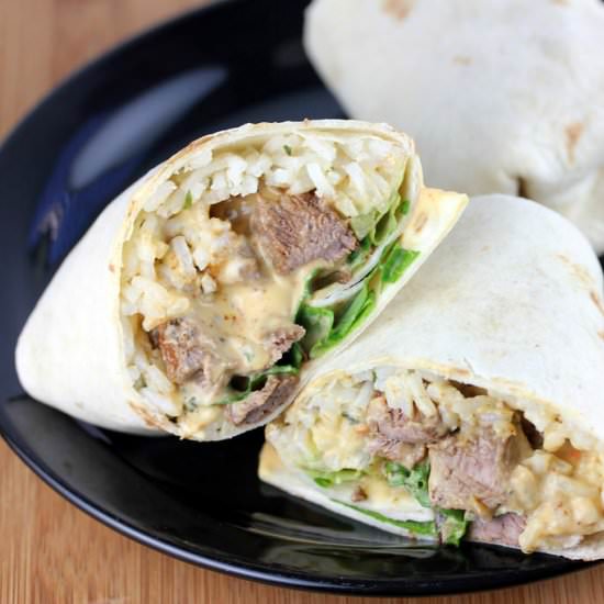 Qdoba Steak Marinade