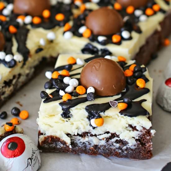 Halloween Brownies