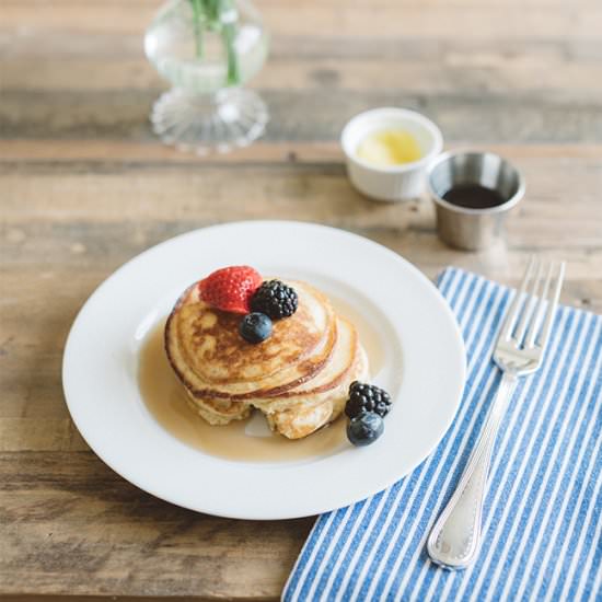 Guilt-Free Pancake