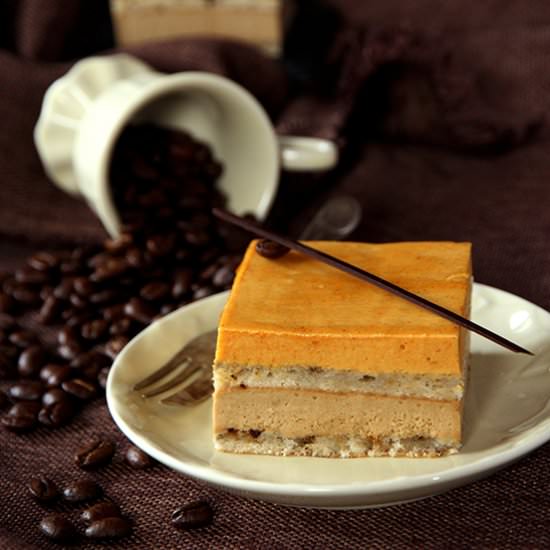 Cake Brésilienne
