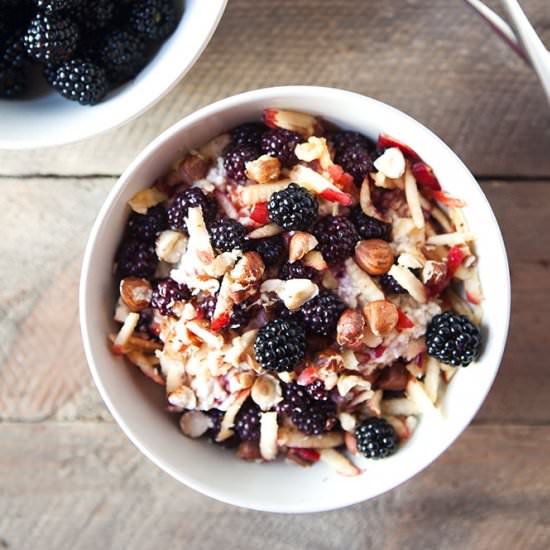 Bircher Muesli