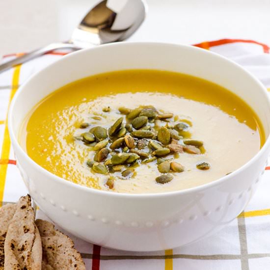 Pumpkin Soup