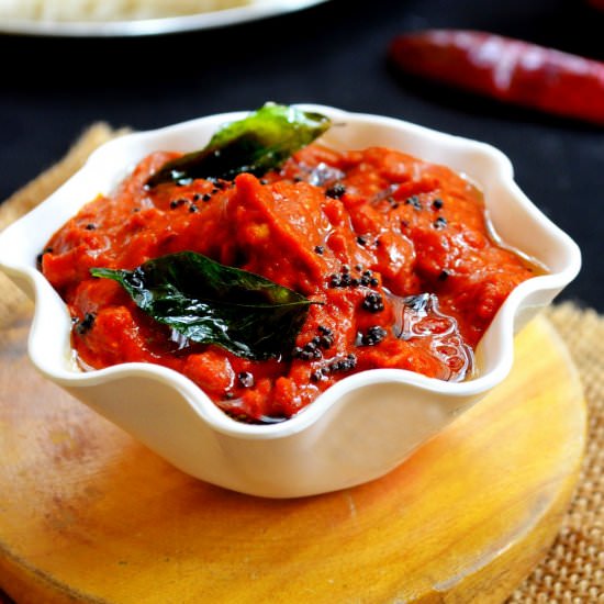 Tomato Chutney