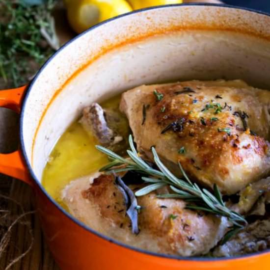 Roast Chicken