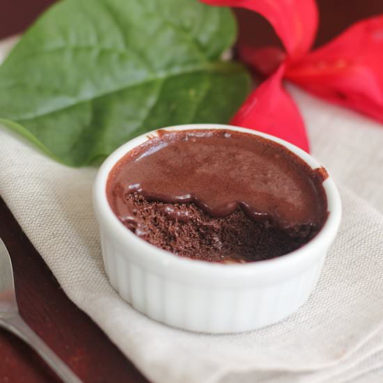 Vegan Chocolate Mousse