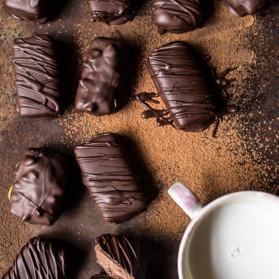 Homemade Tim Tams