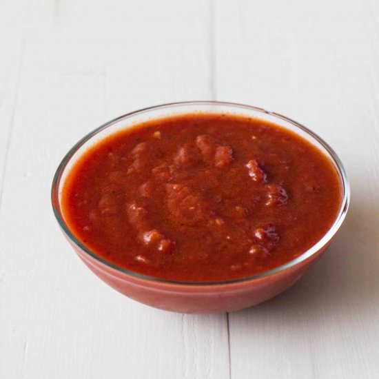Simple Tomato Sauce