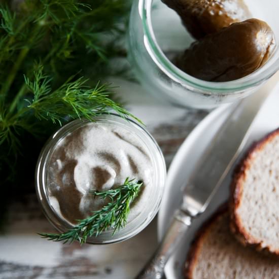 Vegan ‘Fish’ Pate