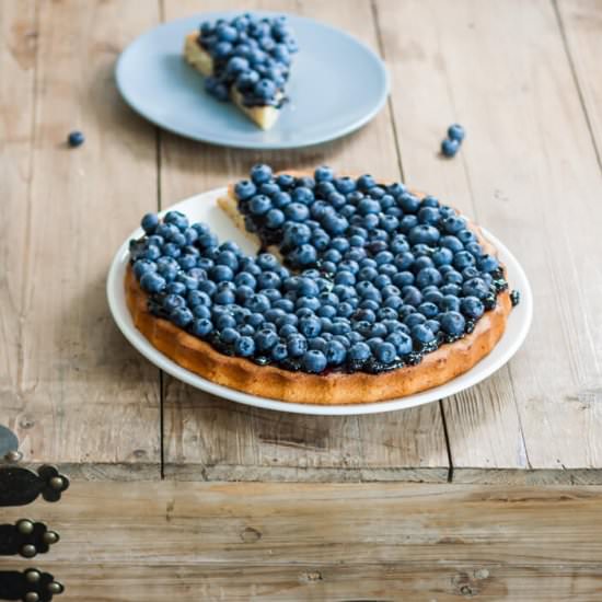 Blueberry Pie from Finland