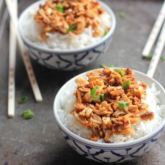Sweet Chili Chicken