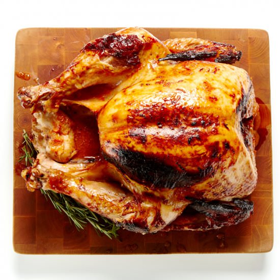 Roasted Turkey