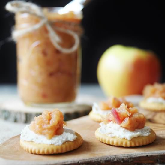 Curried Apple Relish