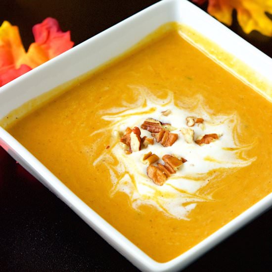 Butternut Squash Soup