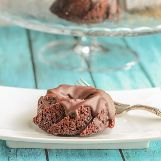 Chocolate Bundtlettes