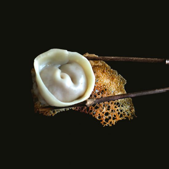 Crusty Potsticker