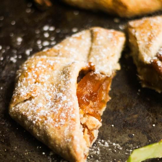 Classic Italian Apple Crostata