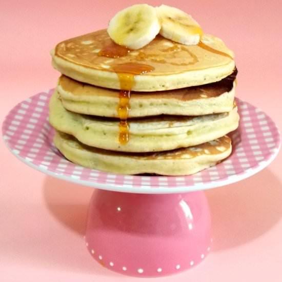 Fluffy Pancakes