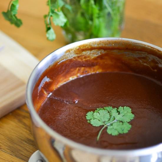 21 Day Fix BBQ Sauce