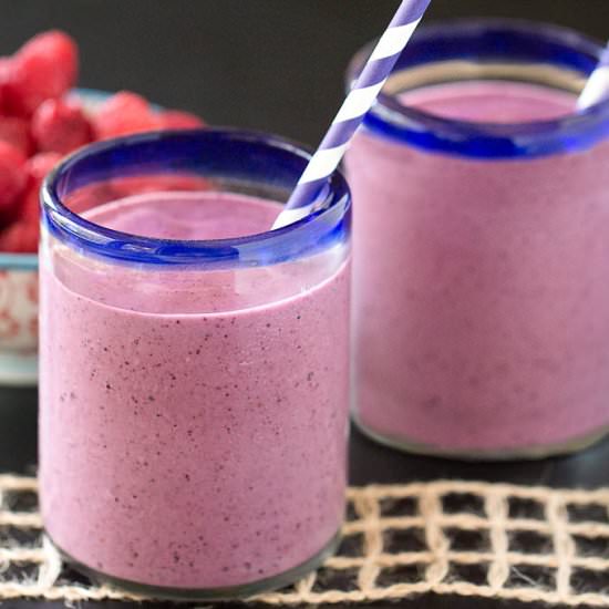 Berry Protein Power Smoothie
