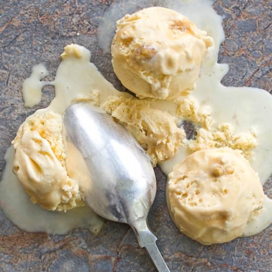 Hokey Pokey Ice Cream