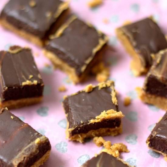 Chocolate Peanut Butter Bites