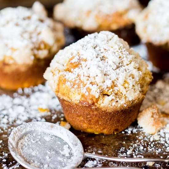 Pumpkin Spice Muffins
