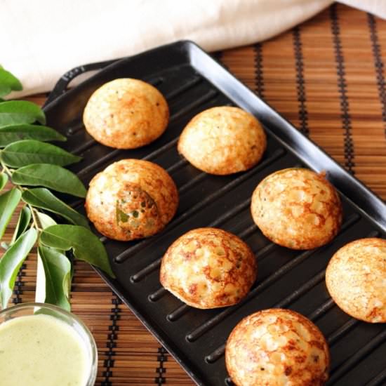 Rava Appam