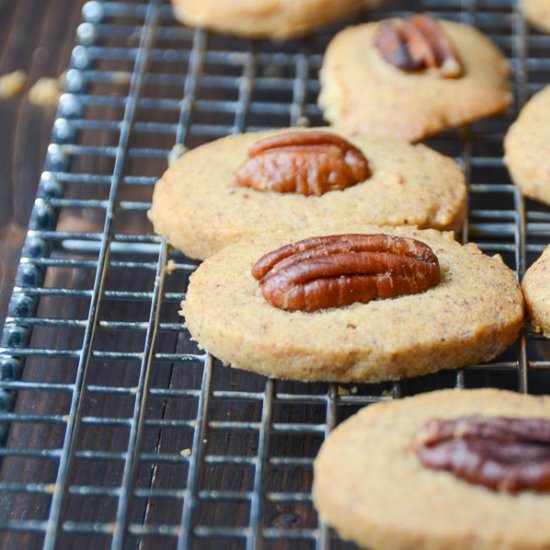 Pecan Sandies