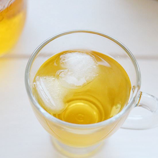 Cold Brewed Lavender Earl Grey Tea