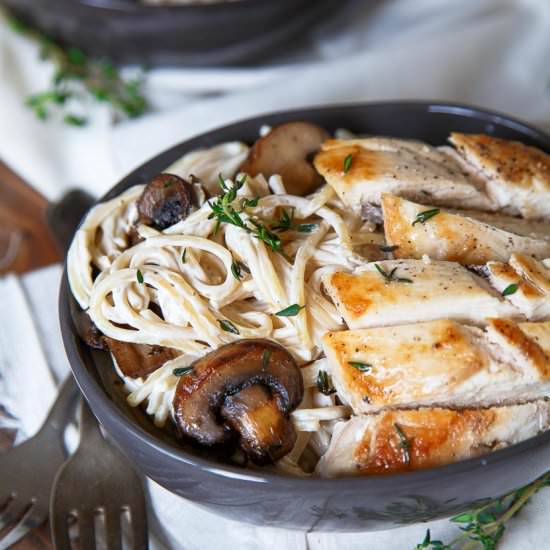 Engagement Pasta