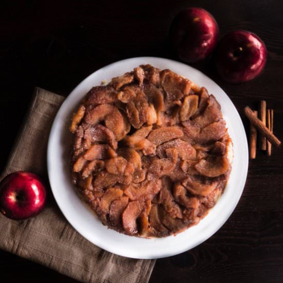 Classic Tarte Tatin