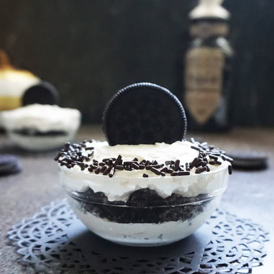 Oreo Mousse