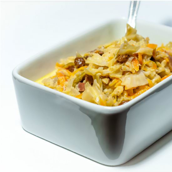 Cabbage Stew